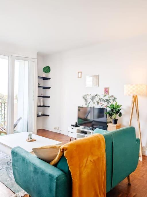 Cosy Mirabelle 2Ch - Parc Expo - Balcon & Parking Apartman Pau Kültér fotó