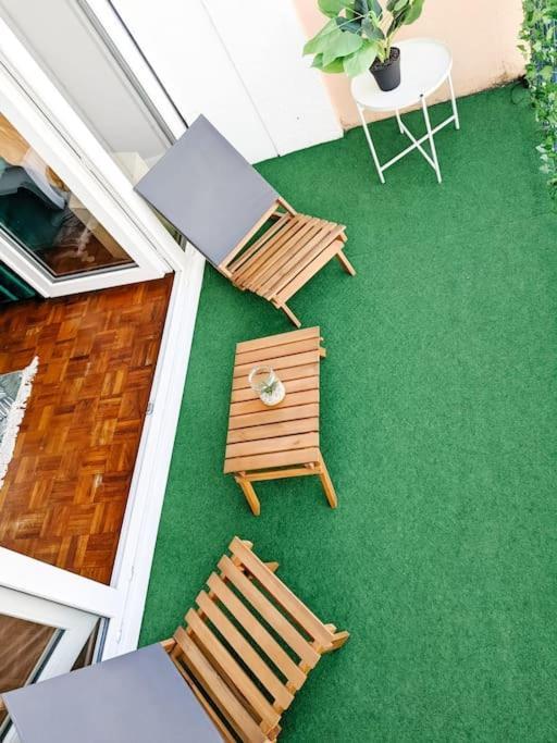 Cosy Mirabelle 2Ch - Parc Expo - Balcon & Parking Apartman Pau Kültér fotó