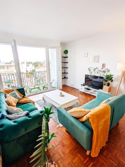 Cosy Mirabelle 2Ch - Parc Expo - Balcon & Parking Apartman Pau Kültér fotó