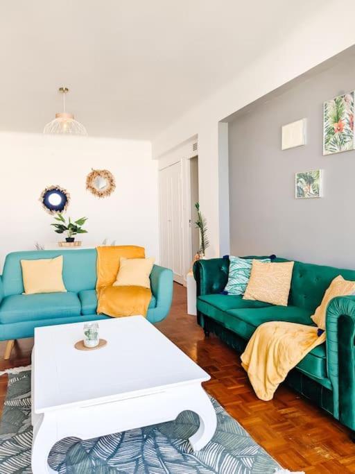 Cosy Mirabelle 2Ch - Parc Expo - Balcon & Parking Apartman Pau Kültér fotó