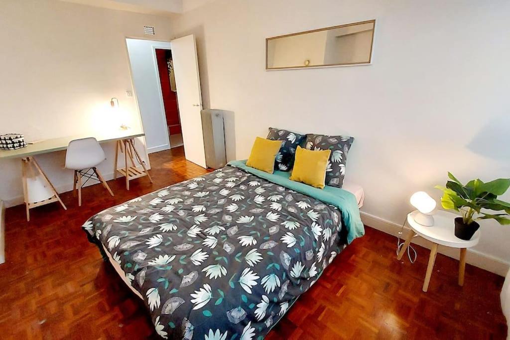 Cosy Mirabelle 2Ch - Parc Expo - Balcon & Parking Apartman Pau Kültér fotó