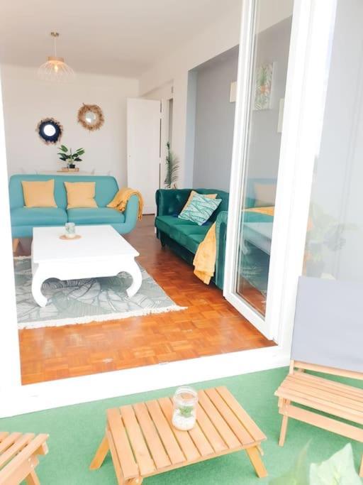Cosy Mirabelle 2Ch - Parc Expo - Balcon & Parking Apartman Pau Kültér fotó