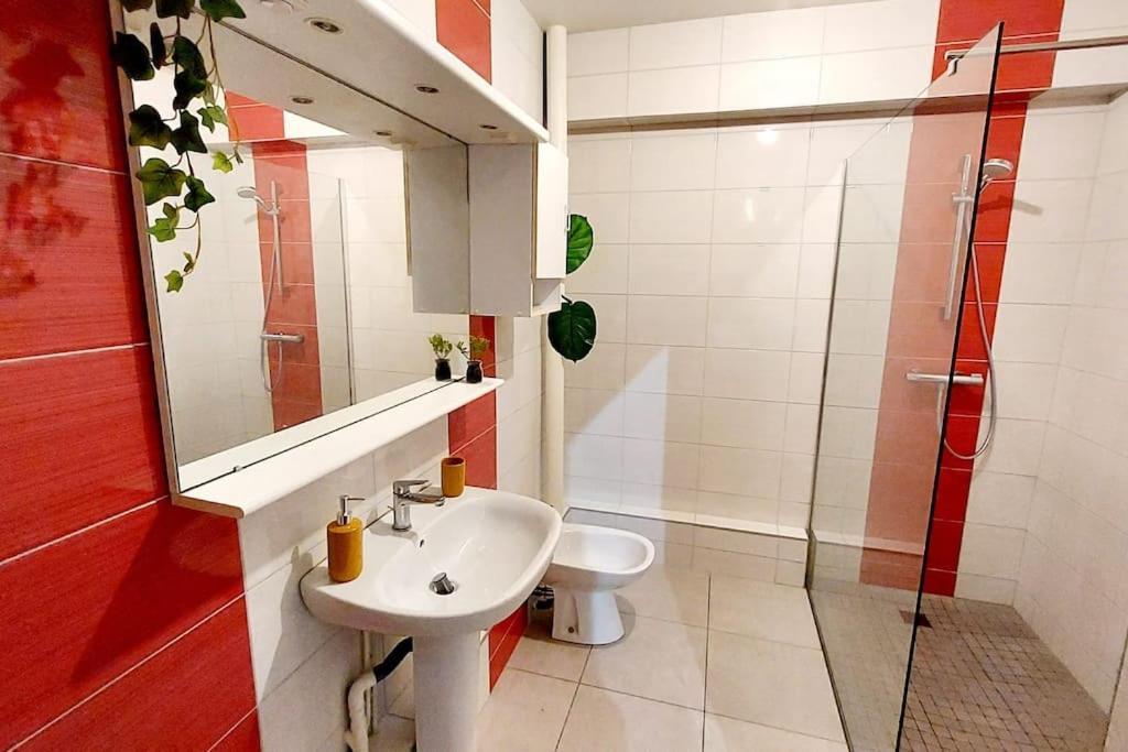 Cosy Mirabelle 2Ch - Parc Expo - Balcon & Parking Apartman Pau Kültér fotó