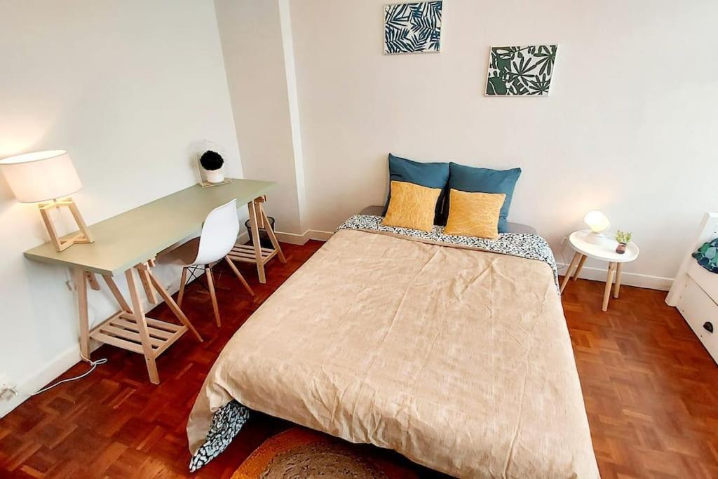Cosy Mirabelle 2Ch - Parc Expo - Balcon & Parking Apartman Pau Kültér fotó
