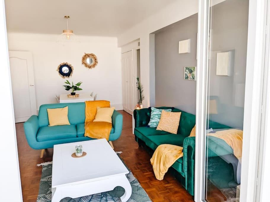 Cosy Mirabelle 2Ch - Parc Expo - Balcon & Parking Apartman Pau Kültér fotó