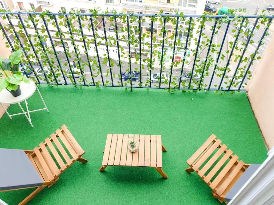 Cosy Mirabelle 2Ch - Parc Expo - Balcon & Parking Apartman Pau Kültér fotó